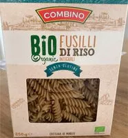 Mängden socker i fusilli di riso