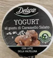 Mängden socker i Yogurt al caramello salato