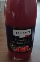 Mängden socker i Passata di pomodoro