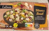 Mängden socker i Fitness Bowl