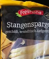Mängden socker i Spargel