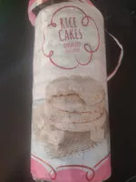 Mängden socker i rice cakes