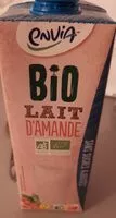 Mängden socker i Lait d'amande Bio