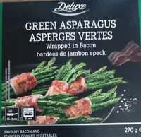 Mängden socker i Asperges vertes