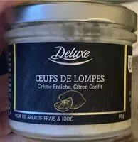 Mängden socker i Œufs de lompes