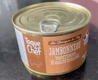 Mängden socker i Jambonneau traditionnel de qualité supérieure