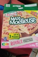 Mängden socker i Alfredo