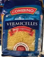 Mängden socker i Vermicelle