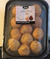 Mängden socker i 12 mini cakes au chèvre figue & miel