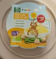 Mängden socker i Pomme de terre haricot vert dinde