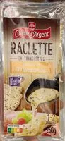 Mängden socker i Raclette en tranchettes