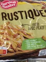 Mängden socker i Rustique