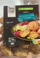 Mängden socker i Falafels