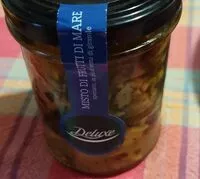 Mängden socker i Misto di frutti di mare