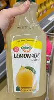 Mängden socker i Lemonade