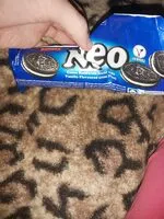Mängden socker i Neo Original Keks mit Cremefüllung