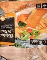 Mängden socker i Cordon bleu