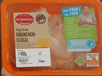 Mängden socker i FRISCHE
HÄHNCHENFLÜGEL