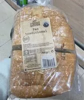 Mängden socker i Pan tradicional