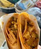 Mängden socker i Wrap Chicken Tandoori