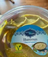 Mängden socker i Hummus Ras el Hanout