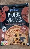 Mängden socker i Pancakes protein