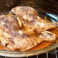 Mängden socker i HÄHNCHEN-SCHENKEL mit Rückenstück