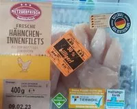 Mängden socker i Hähncheninnenfilet