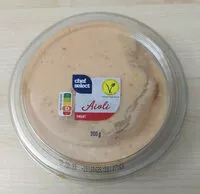 Mängden socker i Aioli Pikant