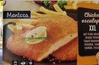 Mängden socker i Chicken Schnitzel