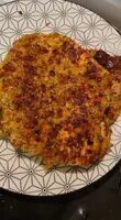 Mängden socker i Escalopes de dinde à la milanaise