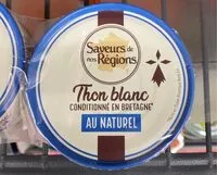 Mängden socker i Thon blanc