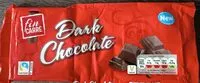 Mängden socker i Dark Chocolate