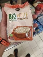 Mängden socker i Quinoa Seeds