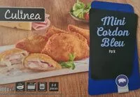 Mängden socker i Мини свински кордон бльо