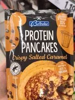 Mängden socker i Protein Pancakes
