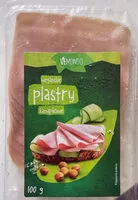 Mängden socker i Wegańskie plastry kanapkowe