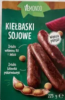 Mängden socker i Kiełbaski sojowe