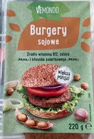 Mängden socker i Burgery sojowe