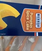 Mängden socker i Pumpkin Spice Cake