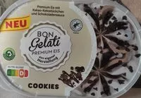 Mängden socker i Premium Eis Cookies