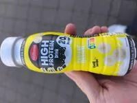 Mängden socker i High Protein Drink