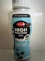 Mängden socker i High Protein Drink
