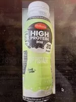 Mängden socker i High Protein Drink Typ Pistazie