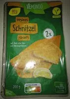 Mängden socker i Veganes Schnitzel