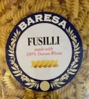 Mängden socker i Fussilli