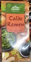 Mängden socker i Caldo para ramen