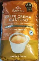 Mängden socker i Caffé Crema Gustoso