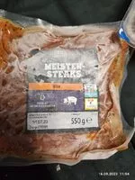 Mängden socker i Meister Steak Schwein