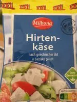 Mängden socker i Hirtenkäse